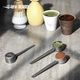 Довга мірна ложка для кави MHW-3BOMBER Coffee Measuring Spoon 8 г Silver Spot (MS5438) - зображення 5