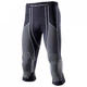 Термоштани X-Bionic Motorcycling Light UW Pants Medium Man XXL Чорний/Сірий (1068-20291 XXL G087) - зображення 1