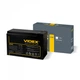 Акумулятор свинцево-кислотний Videx 6FM9 12V/9Ah color box 1 - изображение 1