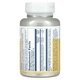Цитрат кальция и магния Solaray Calcium & Magnesium Citrate 90 vcaps (1086-2023-10-2393) - изображение 2