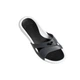Шльопанці Arena Nina 36 Grey/Black (1097-003787-10136) - зображення 1