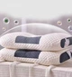 Подушка ортопедическая Casual с эргономичным дизайном для сна - изображение 4