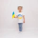 Лосини для дівчинки Арлекін 2310-802 92 см Блакитні - зображення 3