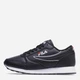 Женские кроссовки Fila Orbit Wmn 1010308-25Y 39 24.5 см Black (8719477081901) - изображение 4