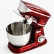 Планетарный миксер - тестомес Royalty Line RL-PKM-1900 Красный (Red) - изображение 2