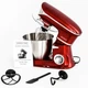 Планетарный миксер - тестомес Royalty Line RL-PKM-1900 Красный (Red) - изображение 5
