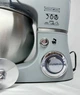 Планетарный миксер - тестомес Royalty Line RL-PKM-1600 Серый (Grey) - изображение 4