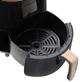 Аэрофритюрница Cheffinger CF-AFRY 4.5 Black - изображение 3