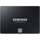 Накопичувач SSD 2TB Samsung 870 EVO 2.5" SATAIII MLC (MZ-77E2T0B/EU) 2.5" 28620 - изображение 1
