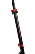 Самокат Schildkrot City Scooter Street Master Черный/Красный (1000-510002) - изображение 4