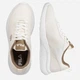 Женские кроссовки Fila Spitfire Wmn FFW0121-13224 38 23.5 см Marshmallow-Sepia Tint (8719477776449) - изображение 5