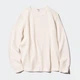 Джемпер женский UNIQLO 600446713 XS Белый (1159826433) - изображение 8