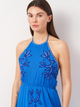 Платье женское Zara 7521/474 L Синее (07521047400040) - изображение 4