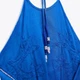 Платье женское Zara 7521/474 XS Синее (07521047400019) - изображение 13