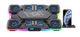 Охлаждающая подставка для ноутбука 2E Gaming CPG-012 Black (2E-CPG-012) - изображение 1
