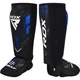 Захист для гомілок та стоп RDX NEOPRENE SHIN INSTEP IMMAF-1-BLUE-S - изображение 2