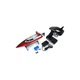 Катер на р/у 2.4 GHz Fei Lun FT007 Racing Boat (червоний) (FL-FT007r) - зображення 6