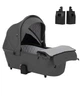Дитяча універсальна коляска 2в1 CARRELLO Epica Чорний CRL-8510/1 - зображення 12
