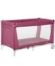 Двухуровневая кровать-манеж CARRELLO Piccolo+ Розовый - изображение 10