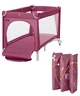 Двухуровневая кровать-манеж CARRELLO Piccolo+ Розовый - изображение 11