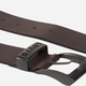 Pasek męski skórzany Levi's 38019-0119 105 cm Brązowy - obraz 3