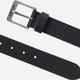 Pasek męski skórzany Levi's 77134-0611 90 cm Czarny - obraz 2