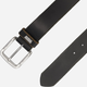Pasek męski skórzany Levi's D5576-0002 95 cm Czarny - obraz 2