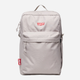 Plecak męski A4 Levi's D5463-0008 Jasnoszary - obraz 1