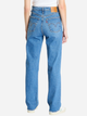 Джинси Regular Fit жіночі Levi's 79078-0008 25-32 Блакитні (5401128250455) - зображення 2
