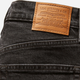 Jeansy dzwony damskie z wysokim stanem Levi's A7503-0007 26-30 Czarne - obraz 6