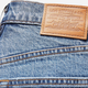 Jeansy dzwony damskie z wysokim stanem Levi's A7503-0009 28-34 Błękitne - obraz 6