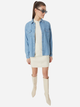 Koszula damska jeansowa Levi's 16786-0018 M Błękitna - obraz 3
