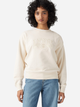 Bluza damska bez kaptura Levi's A7288-0038 XS Beżowa - obraz 1