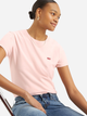 Koszulka damska bawełniana Levi's 39185-0323 XS Różowa - obraz 3