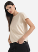 Koszulka damska bawełniana Levi's A8804-0029 XS Beżowa - obraz 4