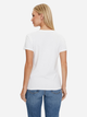 Zestaw koszulek damskich bawełnianych Levi's A3624-0000 XL 2 szt Czarny/Biały - obraz 4