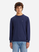 Джемпер чоловічий Levi's A7207-0002 L Синій (5401128665990) - зображення 1