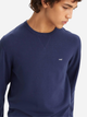 Джемпер чоловічий Levi's A7207-0002 L Синій (5401128665990) - зображення 4