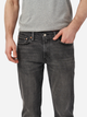 Джинси Regular fit чоловічі Levi's 514 Straight 00514-1676 31-32 Темно-сірі (5401043607693) - зображення 4