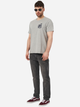 Jeansy męskie regular fit Levi's 514 Straight 00514-1676 32-32 Ciemnoszare (5401043385799) - obraz 3