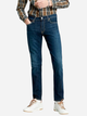 Jeansy slim fit męskie Levi's 04511-4102 36-32 Granatowe - obraz 1