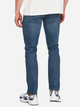 Джинси Slim Fit чоловічі Levi's 511 Slim 04511-5702 34-32 Темно-блакитні (5401128025794) - зображення 2