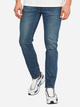 Джинси Slim Fit чоловічі Levi's 511 Slim 04511-5702 36-34 Темно-блакитні (5401128025848) - зображення 1