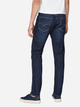 Jeansy slim fit męskie Levi's 28833-0633 31-32 Granatowe - obraz 2