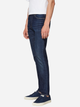 Jeansy slim fit męskie Levi's 28833-0633 34-32 Granatowe - obraz 4