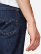 Джинси Slim Fit чоловічі Levi's 28833-0633 36-34 Темно-сині (5400898072724) - зображення 5