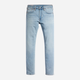 Jeansy regular fit męskie Levi's 502 Taper 29507-1417 33-32 Niebieskie (5401128657346) - obraz 5