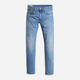 Jeansy regular fit męskie Levi's 29507-1481 31-32 Błękitne - obraz 5