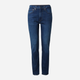 Jeansy slim fit męskie Levi's A7222-0001 31-32 Niebieskie - obraz 4