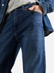 Jeansy slim fit męskie Levi's A7222-0001 34-32 Niebieskie - obraz 3